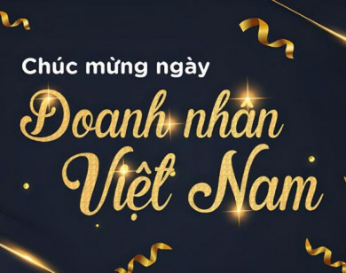 Ngày Doanh nhân Việt Nam 13/10: Nguồn gốc và ý nghĩa