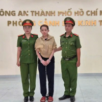 Khởi tố, bắt tạm giam DJ Ngân 98 về tội sản xuất, buôn bán hàng giả