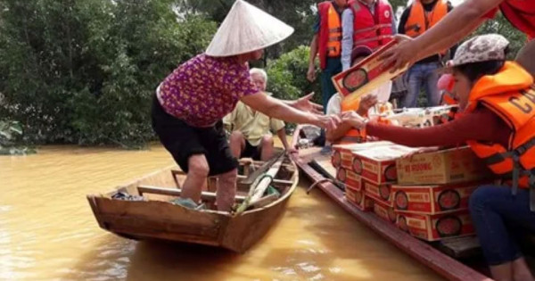 Báo Kinh tế và Đô thị kêu gọi ủng hộ Nhân dân các tỉnh, thành miền Bắc bị thiệt hại do Bão số 10, 11