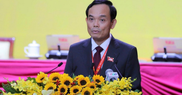 Ông Trần Lưu Quang giữ chức Bí thư Thành ủy TP Hồ Chí Minh nhiệm kỳ 2025-2030