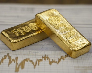 Giá vàng ngày 14/10/2025: Vàng thế giới vượt ngưỡng 4.100 USD/ounce