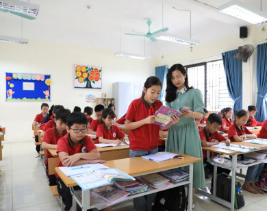 Giáo dục Hà Nội xứng đáng vị trí dẫn đầu cả nước