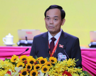 Ông Trần Lưu Quang giữ chức Bí thư Thành ủy TP Hồ Chí Minh nhiệm kỳ 2025-2030