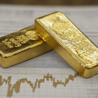 Giá vàng ngày 14/10/2025: Vàng thế giới vượt ngưỡng 4.100 USD/ounce