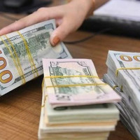 Giá ngoại tệ ngày 14/10/2025: USD bật tăng mạnh