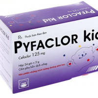 Thu hồi giấy đăng ký lưu hành thuốc Pyfaclor Kid