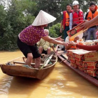 Báo Kinh tế và Đô thị kêu gọi ủng hộ Nhân dân các tỉnh, thành miền Bắc bị thiệt hại do Bão số 10, 11