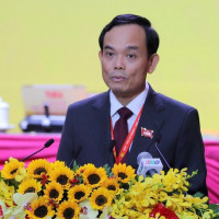 Ông Trần Lưu Quang giữ chức Bí thư Thành ủy TP Hồ Chí Minh nhiệm kỳ 2025-2030