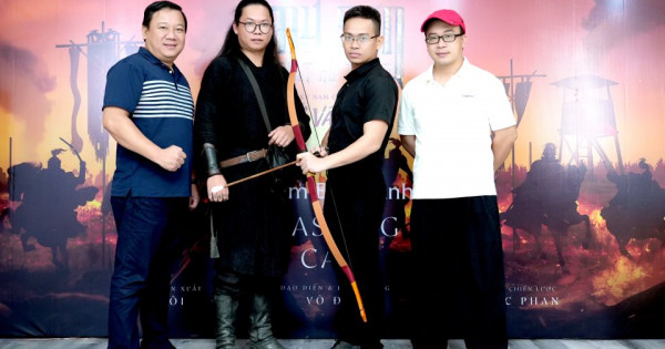 “Tây Sơn thất hổ tướng” chính thức là dự án điện ảnh, lộ kế hoạch bấm máy “thần tốc”