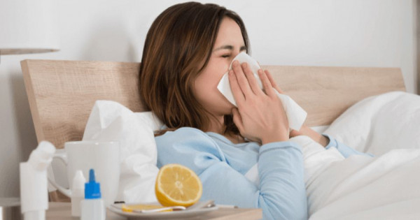 Các bệnh hô hấp phổ biến thường gặp sau bão lũ