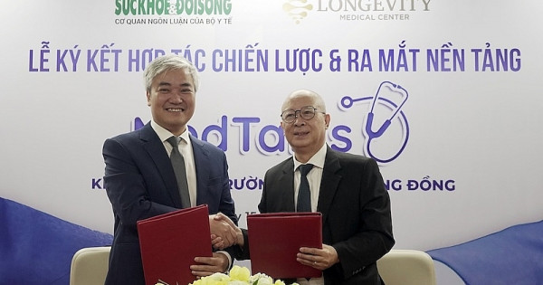 Lan tỏa giá trị sống khỏe sống thọ từ nền tảng y học Medtalks