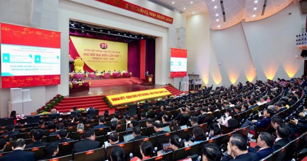 TP Hồ Chí Minh hướng tới mục tiêu vì hạnh phúc của Nhân dân, phát triển nhanh, bền vững
