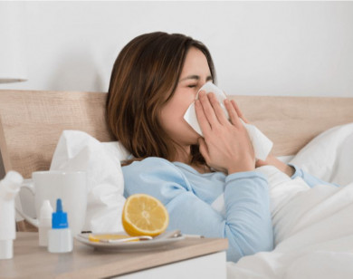 Các bệnh hô hấp phổ biến thường gặp sau bão lũ