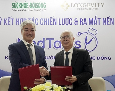 Lan tỏa giá trị sống khỏe sống thọ từ nền tảng y học Medtalks