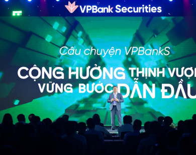 VPBankS lên sàn: Hành trình IPO "thần tốc" với điểm tựa chiến lược
