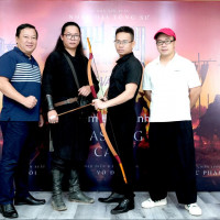 “Tây Sơn thất hổ tướng” chính thức là dự án điện ảnh, lộ kế hoạch bấm máy “thần tốc”