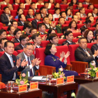 Khai mạc phiên trù bị Đại hội đại biểu Đảng bộ Thành phố Hà Nội lần thứ XVIII