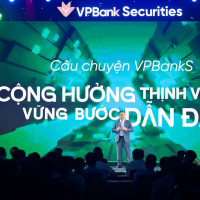 VPBankS lên sàn: Hành trình IPO 