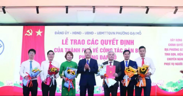 Đổi mới mạnh mẽ phương thức lãnh đạo - tạo đột phá trong phát triển