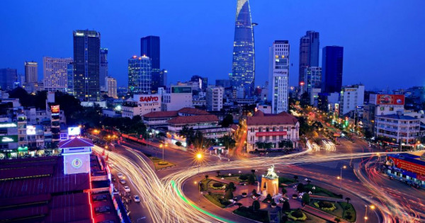 TP Hồ Chí Minh nhận 4 giải thưởng Du lịch Thế giới 2025