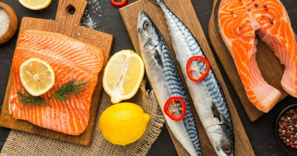 Bí quyết tăng khả năng hấp thụ Omega-3