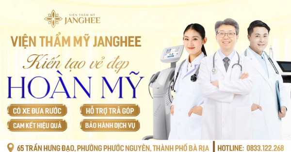 Thẩm mỹ viện Janghee bị đình chỉ hoạt động 18 tháng