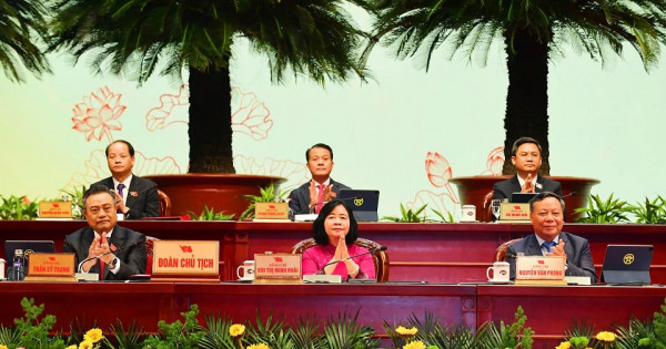 Tỏa sáng tinh thần đoàn kết, đổi mới và khát vọng phát triển Thủ đô