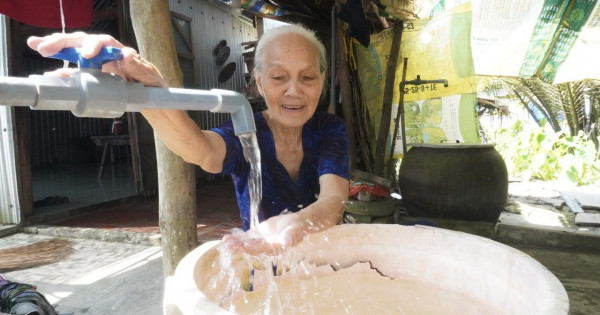 Thúc đẩy đầu tư và chuyển đổi số trong công tác nước sạch nông thôn hướng tới nông thôn mới văn minh, đáng sống