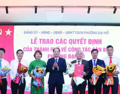 Đổi mới mạnh mẽ phương thức lãnh đạo - tạo đột phá trong phát triển
