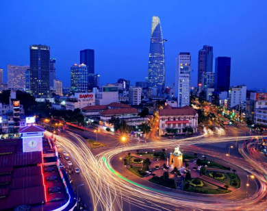 TP Hồ Chí Minh nhận 4 giải thưởng Du lịch Thế giới 2025