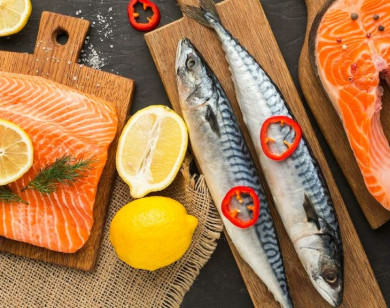 Bí quyết tăng khả năng hấp thụ Omega-3