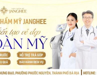 Thẩm mỹ viện Janghee bị đình chỉ hoạt động 18 tháng