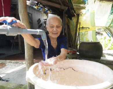 Thúc đẩy đầu tư và chuyển đổi số trong công tác nước sạch nông thôn hướng tới nông thôn mới văn minh, đáng sống