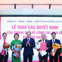 Đổi mới mạnh mẽ phương thức lãnh đạo - tạo đột phá trong phát triển