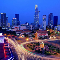 TP Hồ Chí Minh nhận 4 giải thưởng Du lịch Thế giới 2025
