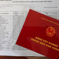 Sẽ rút ngắn thời hạn cấp bằng tốt nghiệp THPT xuống còn 30 ngày