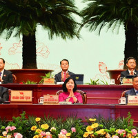 Tỏa sáng tinh thần đoàn kết, đổi mới và khát vọng phát triển Thủ đô