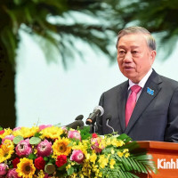 Toàn văn phát biểu của Tổng Bí thư Tô Lâm tại Đại hội đại biểu Đảng bộ TP Hà Nội lần thứ XVIII
