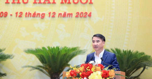 Danh sách Ủy ban Kiểm tra Thành uỷ Hà Nội khoá XVIII, nhiệm kỳ 2025- 2030