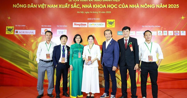 Tự hào Nông dân Việt Nam 2025: Dấu ấn 13 năm hợp tác vì nông dân, nông nghiệp nước nhà