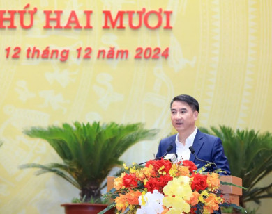 Danh sách Ủy ban Kiểm tra Thành uỷ Hà Nội khoá XVIII, nhiệm kỳ 2025- 2030