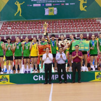 Phân Bón Cà Mau để lại dấu ấn bền bỉ đồng hành cùng thể thao Việt