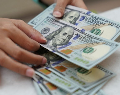 Giá ngoại tệ ngày 18/10/2025: USD chịu áp lực giảm