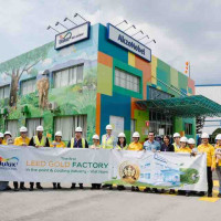 AkzoNobel Bình Dương chính thức nhận chứng chỉ LEED Gold: Dấu ấn tiên phong của ngành sơn Việt Nam