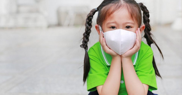Biện pháp bảo vệ sức khỏe của trẻ trước ô nhiễm không khí