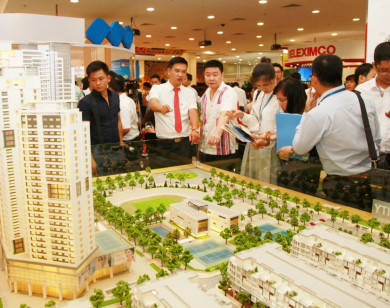 Củng cố trụ đỡ để thị trường bất động sản phát triển bền vững