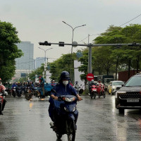 Thời tiết ngày 19/10/2025: Bắc Bộ có mưa vài nới, trời chuyển mát