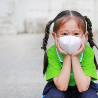 Biện pháp bảo vệ sức khỏe của trẻ trước ô nhiễm không khí