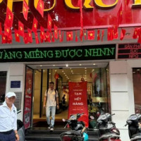 Phát sốt vì vàng