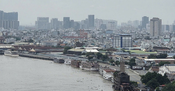 TP Hồ Chí Minh sẽ có thêm công viên bờ sông và nơi tưởng niệm các nạn nhân tử vong do Covid-19